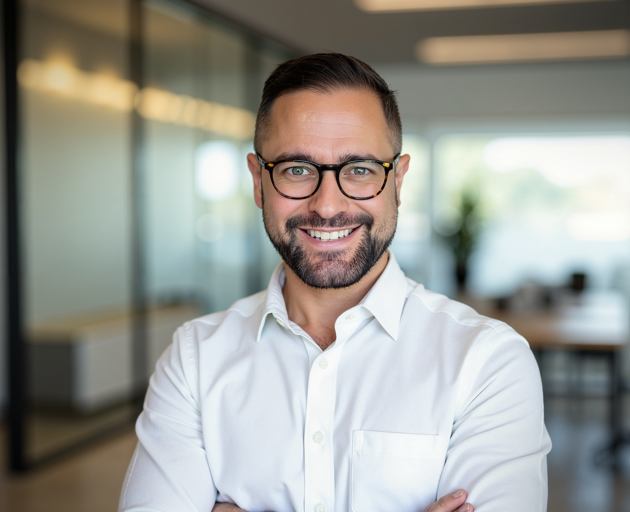 Brendan Barnhill - Founder of Skin Marketing